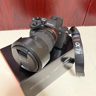 Sony α7 IV 相機及鏡頭