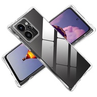 For HMD Skyline Crystal Clear Cover Anti-Scratch Shockproof TPU Case