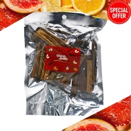 Kulit Kayu Manis, Cinnamon Stick Kayu Manis Rempah (±60g)