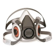 3m Mask 6200 half facepiece reusable respirator original