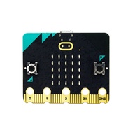1 Piece Bbc Microbit V2.0 Motherboard an Introduction to Graphical Programming in Python PCB Development Board V2.0 Motherboard for Primary and Secondary Schools