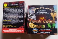Luwak cobra kapsul iztana zawiyah