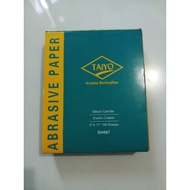 TAIYO Duco Paint Sandpaper Grit 1500 Car Paint Sandpaper/ Paper Sandpaper/