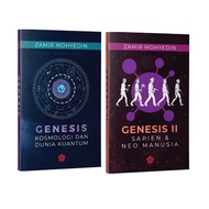 Genesis 1 | Genesis 2 | Patriot Publication | Zamer Mohyidin
