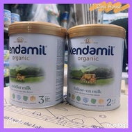 Kendamil organic powdered milk can 800gr UK domestic product