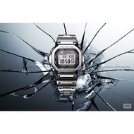 Promotions CASIO GMW-B5000D-1 G-SHOCK digital solar bluetooth radio-controlled multi-band SS brac【Overseas Direct Store】