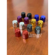 Rays Aluminum Tire Valve Caps Tire Valve Protection Covers Rays Tire Valve Caps