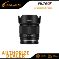 Viltrox AF 25mm f/1.7 Lens