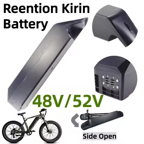 Magicycle Cruiser Pro Step-Over Ebike Battery 48V 20Ah 36V 25Ah 52V 20Ah for Magicycle Cruiser Pro S