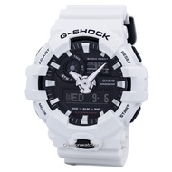 Casio G-Shock Analog Digital GA-700-7A GA700-7A Mens Watch