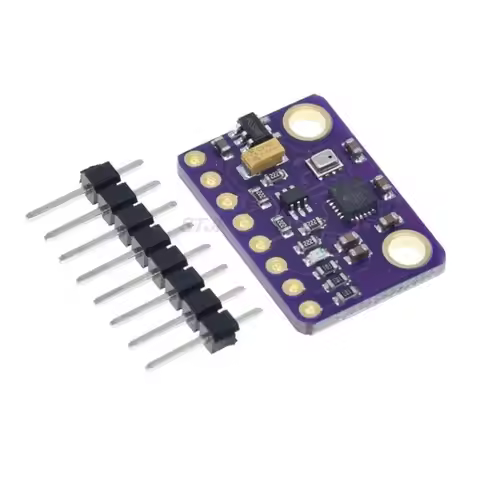 Sensor MPU9250 10DOF MPU9250 BMP280 10DOF Acceleration Gyroscope Compass Nine Shaft Sensor Module GY