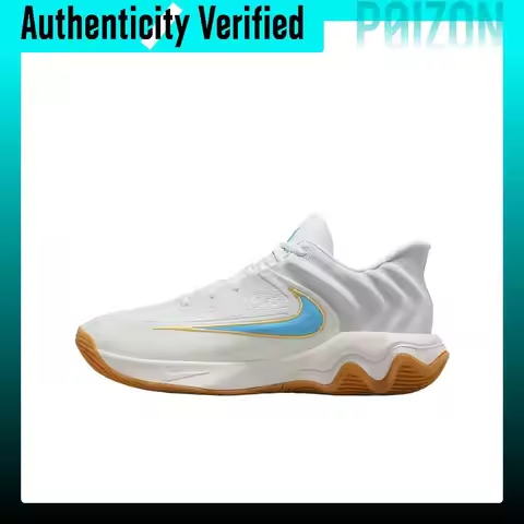 Nike Giannis Immortality 4 Low top Basketball Shoes Men's White FQ3681-101