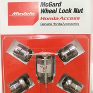 Honda  mcgard wheel lock nut