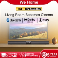 SoundBar Speaker TV Wireless Bluetooth Speaker Portable AUX connector With 30W high power speaker