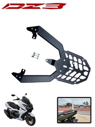 Rack ท้ายเข้ารูป ทรง GR สำหรับ GPX Dz3 แข็งแกร่ง☀️F☀️