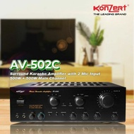 Konzert AV 502C Original