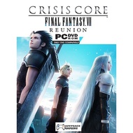 (PC GAME) CRISIS CORE: FINAL FANTASY VII – REUNION - DVD,PENDRIVE