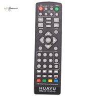 HUAYU Universal Tv Remote Control Controller Dvb-T2 Remote Rm-D1155 Sat Satellite Television Receiver