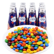 70 Colors Chocolate Beans Soft Drink Colored Pea Bottles Candy Beer Children Snacks Entertainment Supermarket