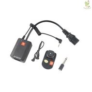 Andoer Universal  AC-04  4 Channels Wireless Radio Studio Flash Trigger Set  for Strobe  [24NEW]