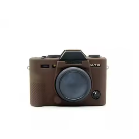 New Silicone Case For Fujifilm XT10 XT20 Digital Camera