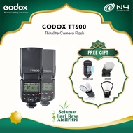 GODOX TT600 / TT600S HSS Wireless Speedlite for Canon / Nikon / Fujifilm / Sony / Olympus