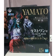 Ichiban Kuji Yamato Mask Last One Award Ver. Figure