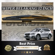 SUBARU OUTBACK Rear Wiper / SUBARU OUTBACK 12 INCH Rear Wiper