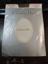 奧地利 Christian Dior Dior  French Taupe 法國陶色 絲襪 Size Tall(XL)