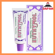 Euthymol Whitening Purple Peach Floral Mint Toothpaste - 106g (3 Pack)