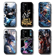 Black Soft Case For Realme 14X 5G Realme c71 4g Realme c73 5g Realme c75 realme c75x Anti-Scratch Ca