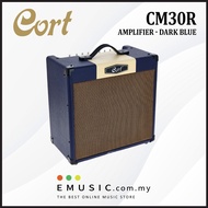Cort CM30R 10 inch 30 Watt Electric Guitar Amp Combo Speaker Amplifier CM30 R