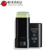 🇯🇵【Direct from Japan】SHISEIDO Men Clear stick UV protector  20g SPF50 +  PA ++++ UV protection Waterproof Men's Care Men's Skin Sunscreen