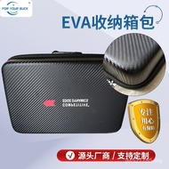 Wholesale Storage Box Storage Box Multifunctional Tool Box Packaging eva Luggage Portable Shockproof