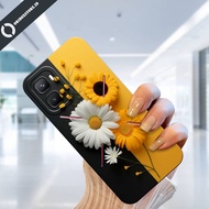Case Latest Infinix GT 50 Pro 5Ghp 2026 - Flower Case Motif - Infinix GT 50 Pro Casing - Infinix GT 