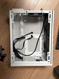 Cooler Master NR200P White ITX Case