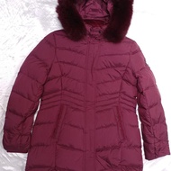 Jaket Bulu Angsa Down Wanita Daks London