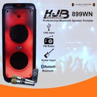 Speaker Portable KJB-899 WN / KJB899