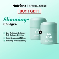 NUTRIONE BB LAB Signature Slimming + Collagen (900mg x 84T) 1 BOX