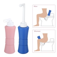 500ml Portable Bidet Spray Handheld Travel Bidet For Pregnant Women Baby Cleansing Water Washer Bottle Feminine Hygiene