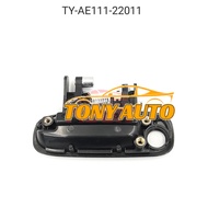 DOOR OUTER HANDLE TOYOTA COROLLA AE111