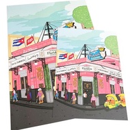 古巴 El Floridita 海報