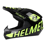 Off-Road Race Helmet Boy Youth Kart Helmet Tension Helmet Children's Balance Bike Speed Down Full He