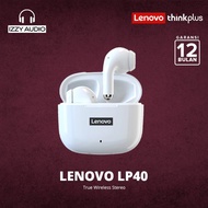 Lenovo LP40 True Wireless Bluetooth Mini Earbuds TWS