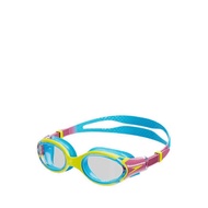 Speedo Biofuse 2.0 Junior Yellow Pink Kids Swimming Goggles Speedo Goggles Kids Swimming Goggles