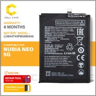 Battery For ZTE NUBIA NEO 5G 8150N , Li3844T45P8h896546 | 4500 mAh (Bateri)