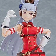 二手無盒figma 584 賽馬娘 黃金船