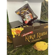Tuan Hutan Koko Rimba 7 Benua Mejar Fitri