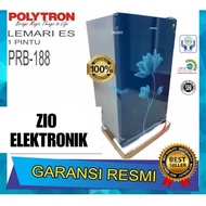 KULKAS POLYTRON 1 PINTU PRB 188 / KULKAS POLYTRON PRB188 189