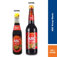 ABC Sweet Sauce / Kicap Manis 320ml & 620ml